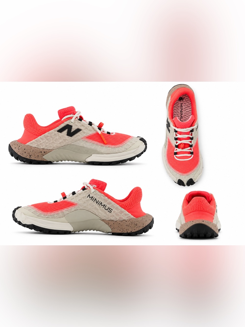 New Balance Minimus Trail
